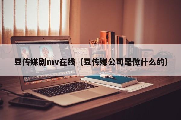 豆传媒剧mv在线(豆传媒公司是做什么的)