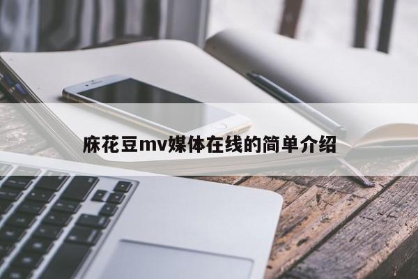 庥花豆mv媒体在线的简单介绍